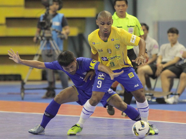 Đội Futsal Việt Nam thất bại đáng tiếc trước Nhật Bản ảnh 2
