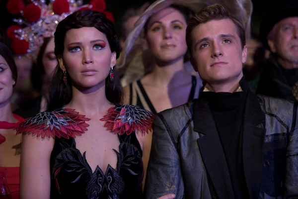 "Catching Fire" được chiếu tại Việt Nam, nhưng hạn chế khán giả ảnh 1