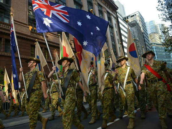 Australia sửa đổi luật an ninh quốc gia tăng cường chống khủng bố ảnh 1