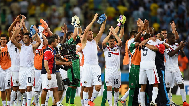 Italy-Costa Rica: Cú sốc khó tái diễn ở bảng đấu "tử thần" ảnh 1