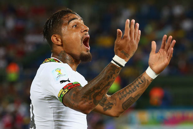 "Ghana sẽ chiến đấu đến hơi thở cuối cùng trước tuyển Đức" ảnh 1