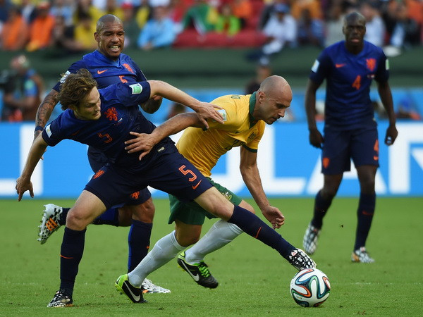 Tuyển Hà Lan khẳng định chân lý chiến thắng thuộc về kẻ mạnh ảnh 1