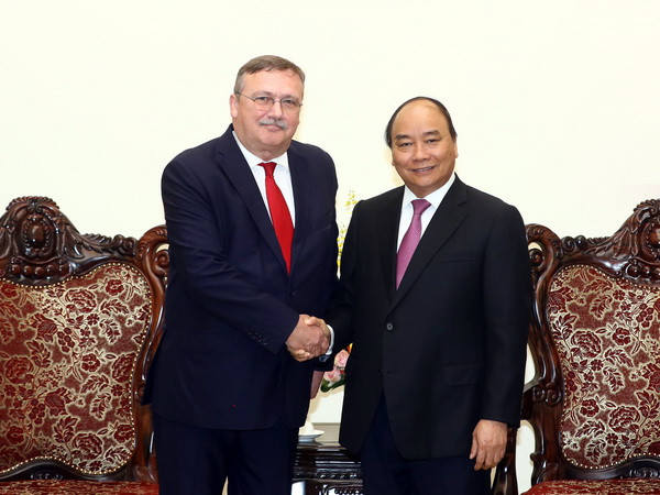 Thúc đẩy các doanh nghiệp Hungary đầu tư vào Việt Nam ảnh 1