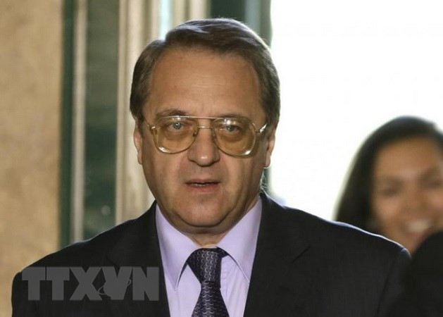 Nga hối thúc Mỹ và các đồng minh chấm dứt hỗ trợ khủng bố ảnh 1