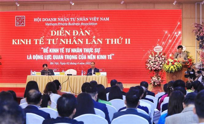 Cần chính sách sát thực tế để chuyển hộ kinh doanh thành doanh nghiệp ảnh 2