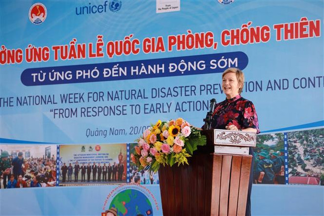 Phòng, chống thiên tai: Hành động sớm để giảm rủi ro trong tương lai ảnh 2