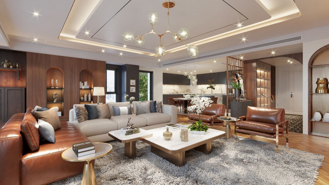 Tận hưởng không gian xanh theo phong cách Nhật ở cận kề phố cổ Hà Nội ảnh 1