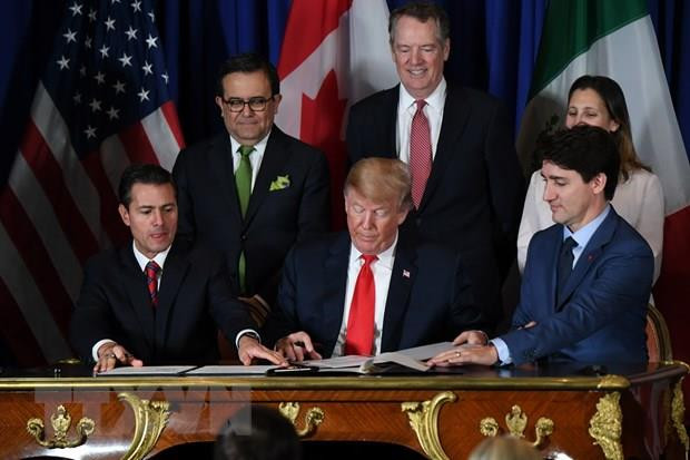 Cựu Đại sứ Mỹ tại Canada: USMCA "chết yểu" sau 14 tháng đàm phán ảnh 1