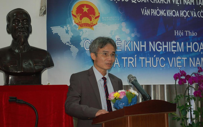 Phát huy tiềm năng của các trí thức Việt kiều tại Hàn Quốc ảnh 1