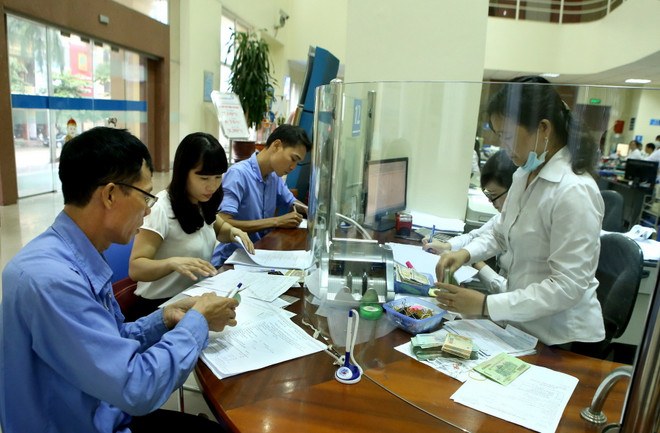 Cải cách thủ tục thuế: Vướng vì mỗi nơi triển khai một kiểu ảnh 2