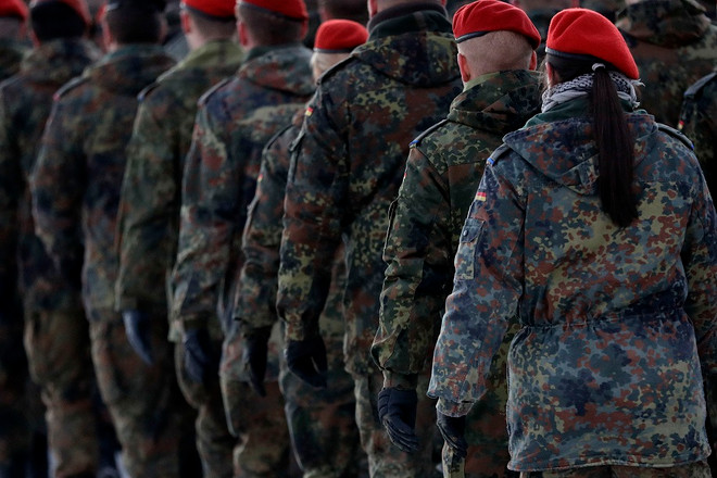 Đức bắt cố vấn quân sự gốc Afghanistan vì 'làm gián điệp' cho Iran ảnh 1