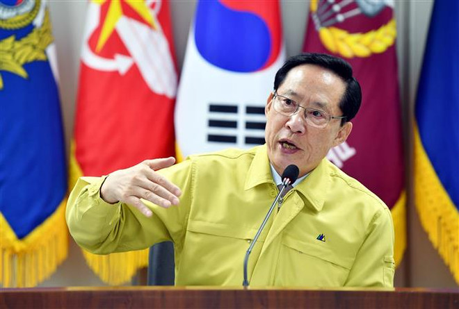 Dấu hiệu rạn nứt mới trong quan hệ giữa Hàn Quốc và Nhật Bản ảnh 1