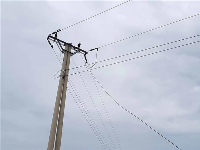 Yên Bái: Tử vong vì dây điện hở khi kích cá bằng điện lưới ảnh 1