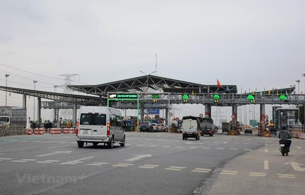 Các trạm BOT cả nước thu được hơn 12.600 tỷ đồng trong năm 2020 ảnh 1