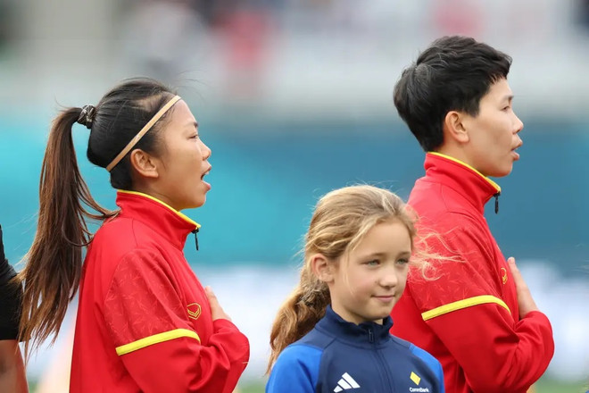 HLV Mai Đức Chung: Cả thế giới đã được nghe quốc ca Việt Nam ảnh 2