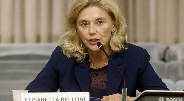 Italy lần đầu bổ nhiệm nữ giới phụ trách cơ quan tình báo an ninh ảnh 1