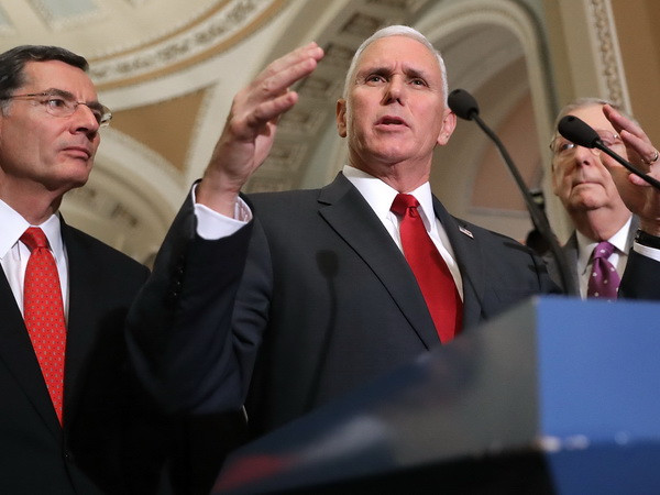 Phó Tổng thống Mỹ nhận lời mời tham dự Hội nghị An ninh Munich ảnh 1