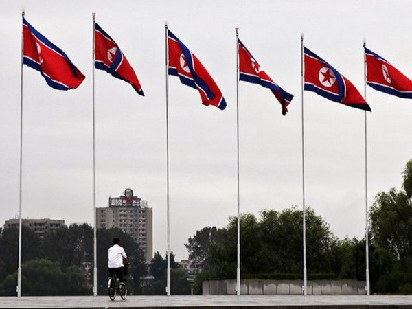 Triều Tiên chế tạo máy bay không người lái và vũ khí thông minh ảnh 1