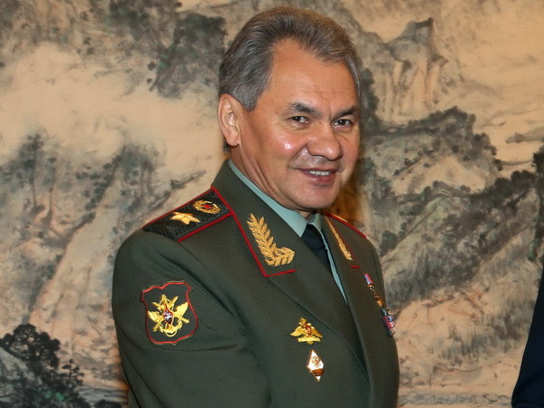 Bộ trưởng Quốc phòng Nga Sergei Shoigu thăm chính thức Cuba ảnh 1