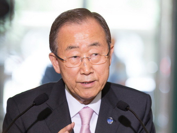 Tổng Thư ký Liên hợp quốc hoan nghênh cuộc đối thoại liên Triều ảnh 1