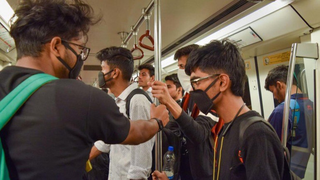 Lục quân Ấn Độ lập thêm các cơ sở cách ly 1.500 người trên toàn quốc ảnh 1