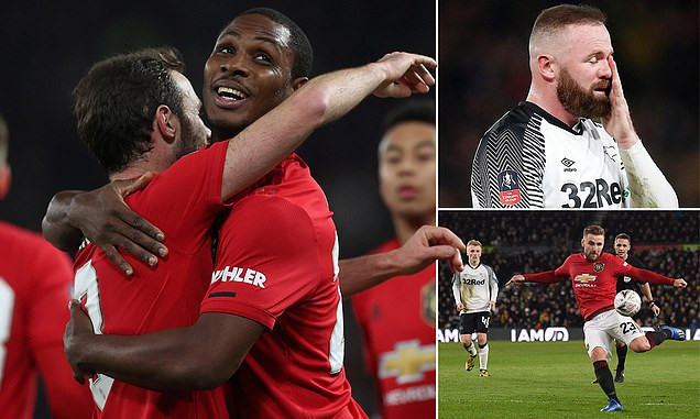 Ighalo lập cú đúp giúp Manchester United thẳng tiến tứ kết FA Cup ảnh 2