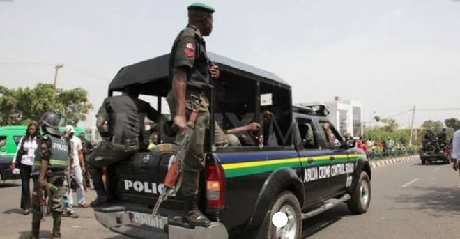 Cảnh sát Nigeria triệt phá một "nhà máy trẻ em," giải cứu 13 người ảnh 1