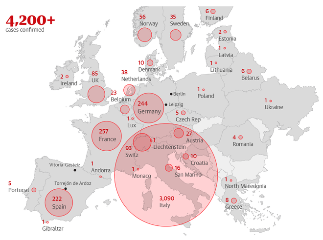 COVID-19: Các Bộ trưởng Y tế EU tìm cách kiềm chế dịch bệnh lây lan ảnh 2