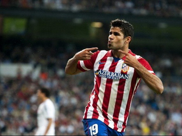 Bản tin sáng 4/11: Costa, Ronaldo cho Messi "ngửi khói" ảnh 1