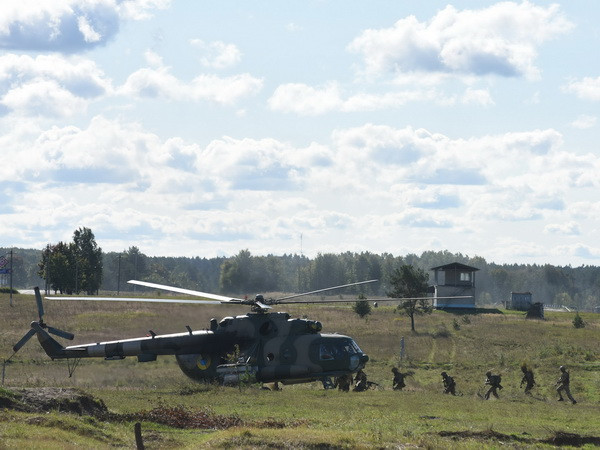 Nga phản đối LHQ triển khai lực lượng dọc biên giới Nga-Ukraine ảnh 1