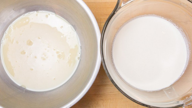 Tự làm kem tại nhà rất đơn giản chỉ với ba nguyên liệu dễ tìm ảnh 2