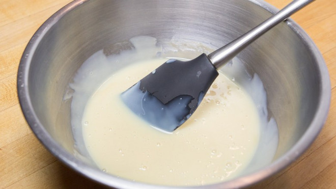 Tự làm kem tại nhà rất đơn giản chỉ với ba nguyên liệu dễ tìm ảnh 3