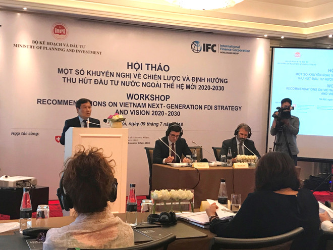 Thu hút FDI thế hệ mới: Ma trận lựa chọn lĩnh vực ưu tiên ảnh 2