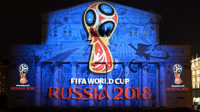 FIFA hoàn toàn ủng hộ việc Nga đăng cai World Cup 2018 ảnh 1