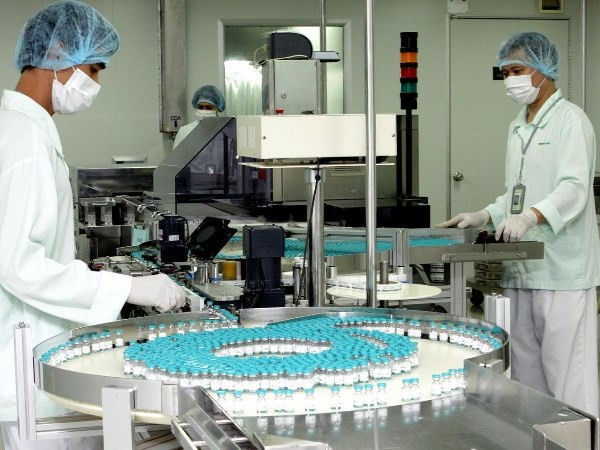 Chương trình sản phẩm quốc gia vắcxin phòng bệnh cho người ảnh 1