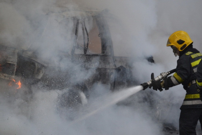 Nổ nhà máy sản xuất vũ khí của tập đoàn Tara Group ở Montenegro ảnh 1