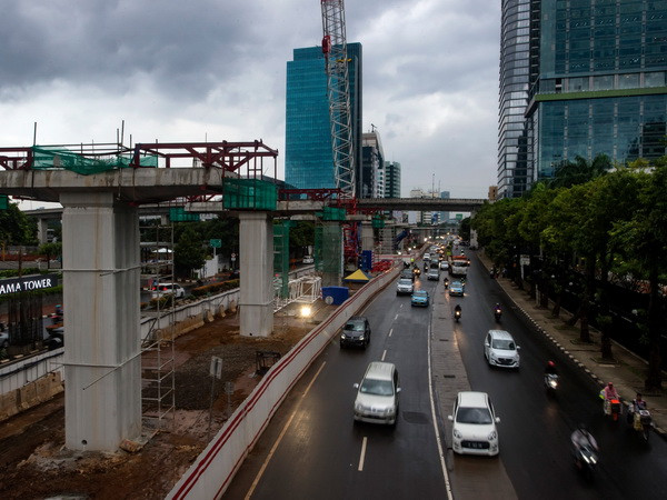 Thực hư quan ngại về nợ công Indonesia trước thềm bầu cử tổng thống ảnh 1