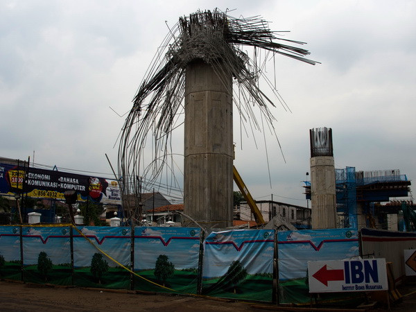 Giải bài toán phát triển cơ sở hạ tầng của các nước ASEAN ảnh 1