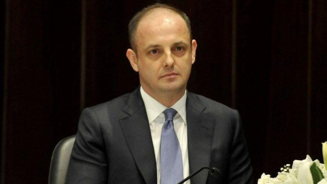 Tổng thống Thổ Nhĩ Kỳ sa thải Thống đốc Ngân hàng Trung ương ảnh 1