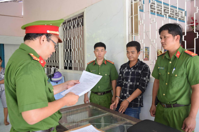 Trà Vinh: Bắt 4 người môi giới nhà đất gây thất thoát tài sản nhà nước ảnh 2