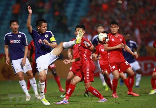 Lịch thi đấu và truyền hình trực tiếp vòng 14 V-League 2019 ảnh 1