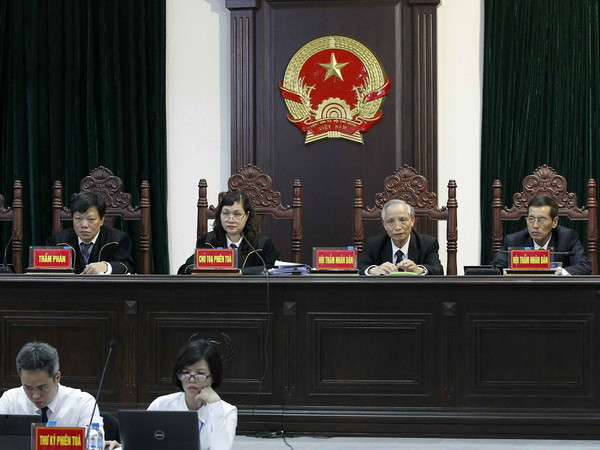 'Các bản án vừa đảm bảo sự nghiêm minh, vừa thể hiện tính nhân văn' ảnh 2