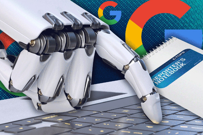 Google khẳng định công cụ AI mới không thể thay thế phóng viên ảnh 1