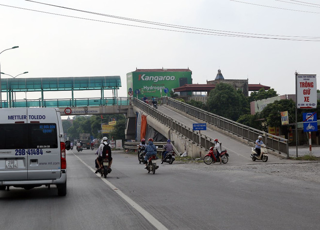 Quốc lộ ''tử thần'' và sự trả giá bằng mạng sống người đi đường ảnh 1