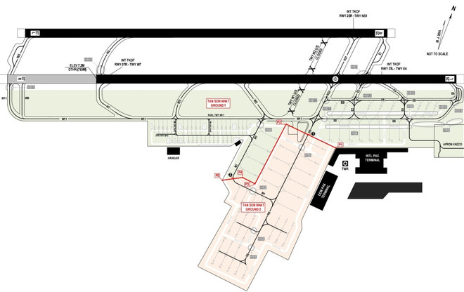 Năng lực khai thác của sân bay Tân Sơn Nhất đạt 700 chuyến mỗi ngày ảnh 2