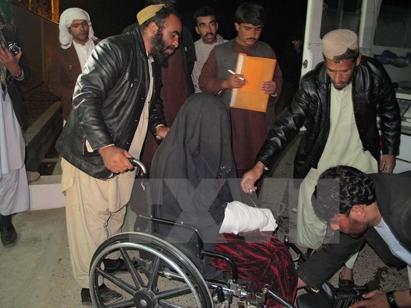 Afghanistan: Bắn rocket nhầm vào đám cưới khiến 17 người chết ảnh 1