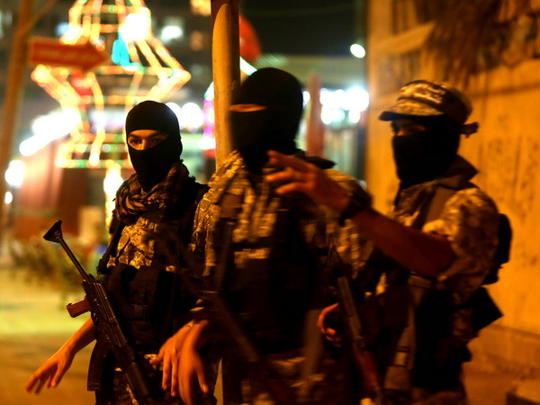 Hamas tố cáo Chính quyền Dân tộc Palestine bắt 200 thành viên ảnh 1