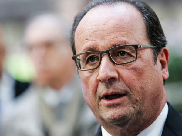 Pháp và Đức hối thúc tổ chức hội nghị hòa bình mới về Syria ảnh 1