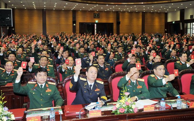 Xây dựng Quân đội nhân dân cách mạng, chính quy, tinh nhuệ ảnh 2