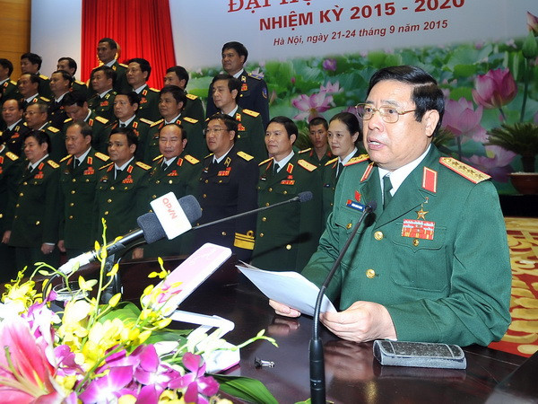 Xây dựng Quân đội nhân dân cách mạng, chính quy, tinh nhuệ ảnh 1